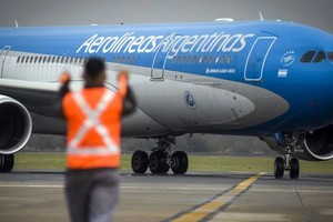 Aerolíneas Argentinas ofrece un vuelo adicional para viajar desde Buenos Aires