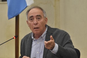 "Lo que Argentina no ha logrado es construir políticas de estabilización, políticas estratégicas de largo plazo que efectivamente pudieran sacar al país de los momentos más difíciles". Crédito: Flavio Raina