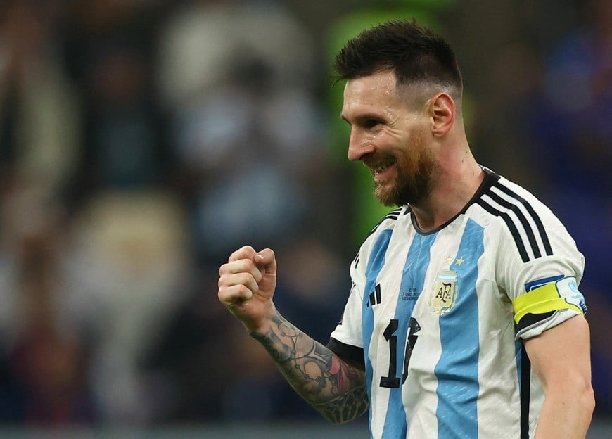 Argentina e Croácia decidem primeiro finalista da Copa do Qatar, a última  de Messi - DIÁRIO DO NOROESTE