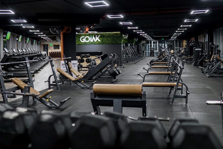 Mercado Fitness  La tradicional cadena norteamericana de gimnasios Gold's  Gym se declaró en bancarrota