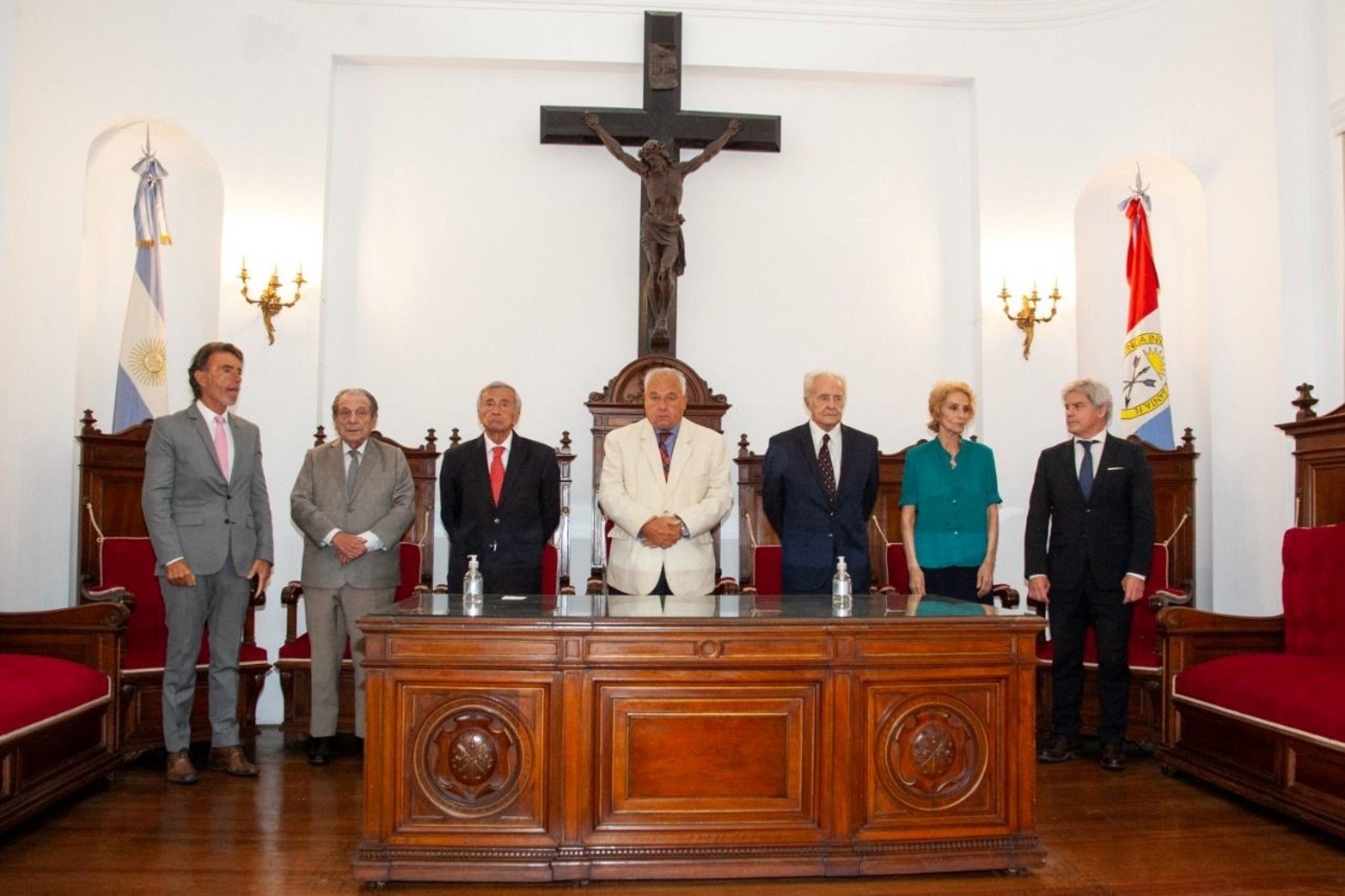 Distinguen mejores promedios Derecho de las universidades públicas y privadas de Santa Fe y Rosario