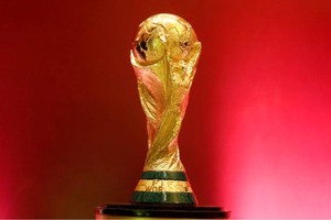 La Copa Mundial de la FIFA. Crédito: Reuters