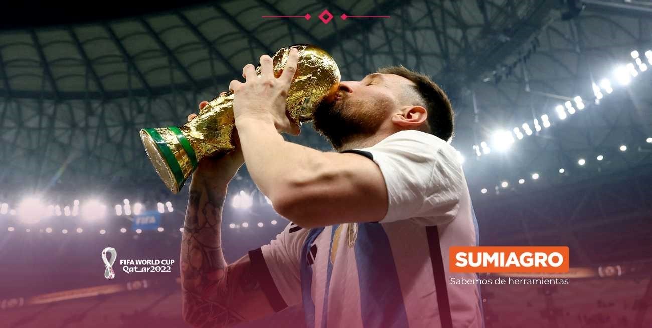 Descargá gratis los wallpapers de Argentina Campeón del Mundo - El Litoral