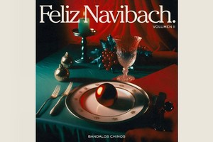 "Feliz Navibach", compilado navideño de Bandalos Chinos