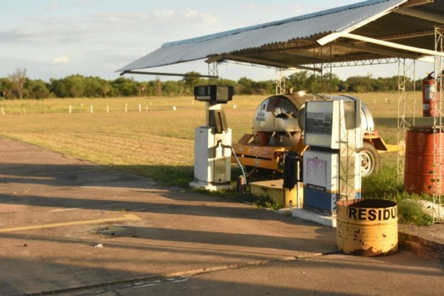 Avioneta Chaco