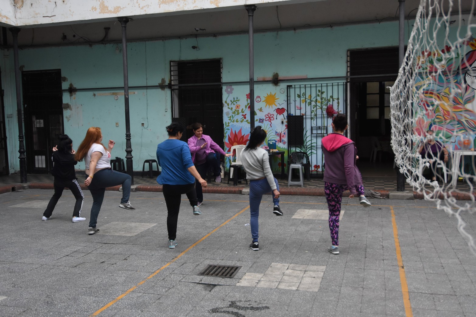 La cárcel, desde adentro. El Litoral publicó una serie de entrevistas inéditas a internas del Penal Correccional de Mujeres, que se animaron a hablar con un medio de comunicación mientras transitan una condena o aguardan por su sentencia. Foto Flavio Raina