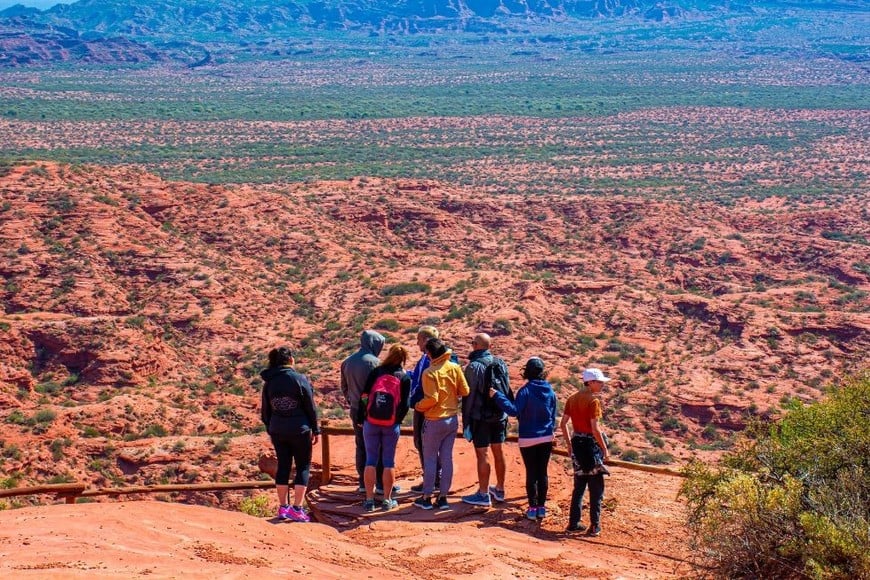 Un lugar para conectarse con la naturaleza,