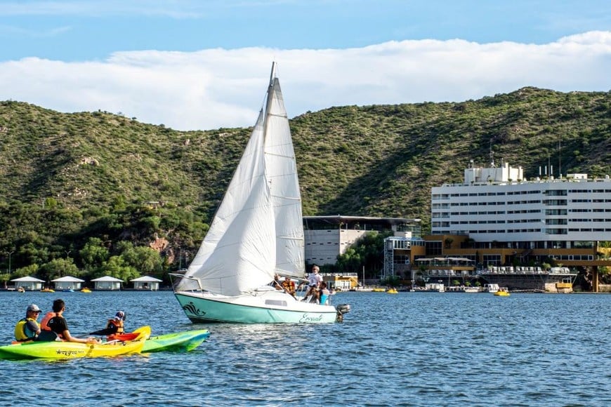 De norte a sur, San Luis cuenta con una diversidad de regiones