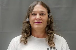 Amber McLaughlin fue la primera mujer trans en enfrentarse a la pena de muerte en EEUU.