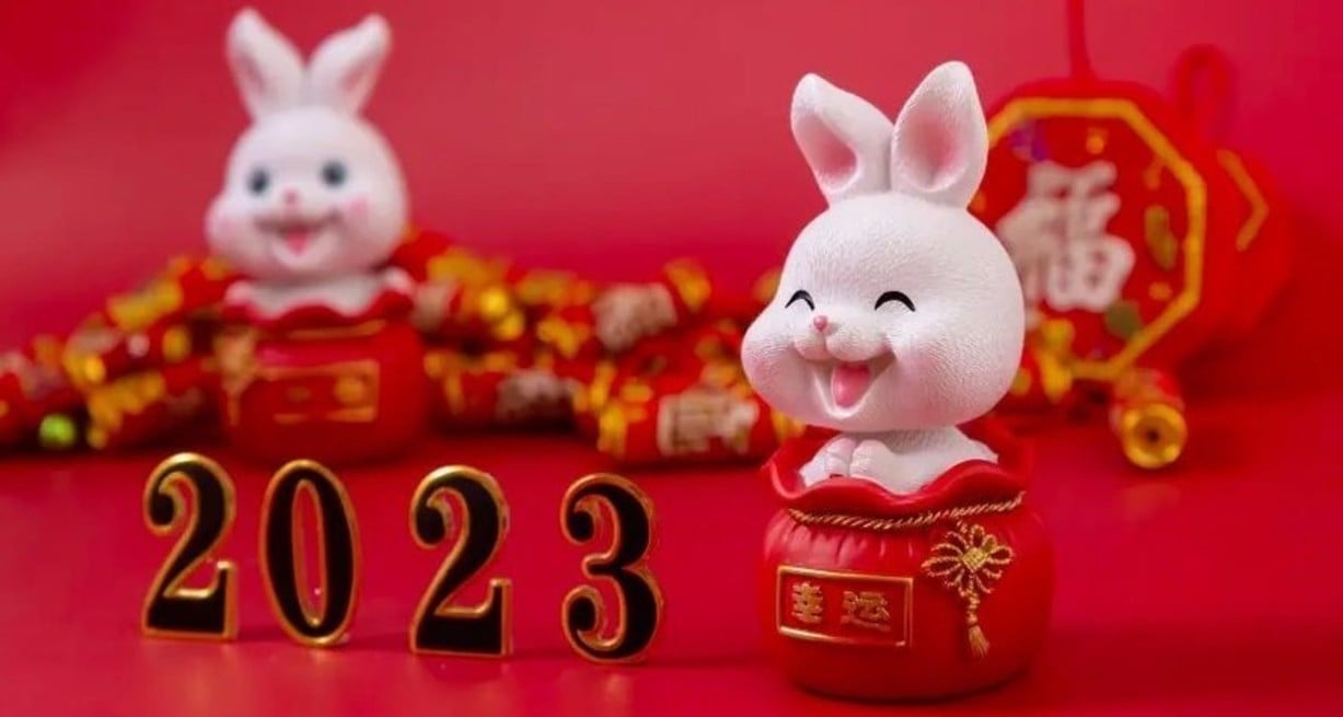 Año Nuevo Chino 2023: la suerte de los nacidos en el año del