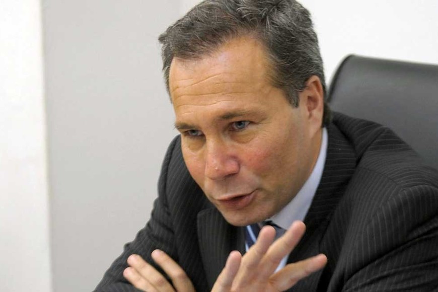 Nisman tenía a su cargo la investigación de la causa Amia.