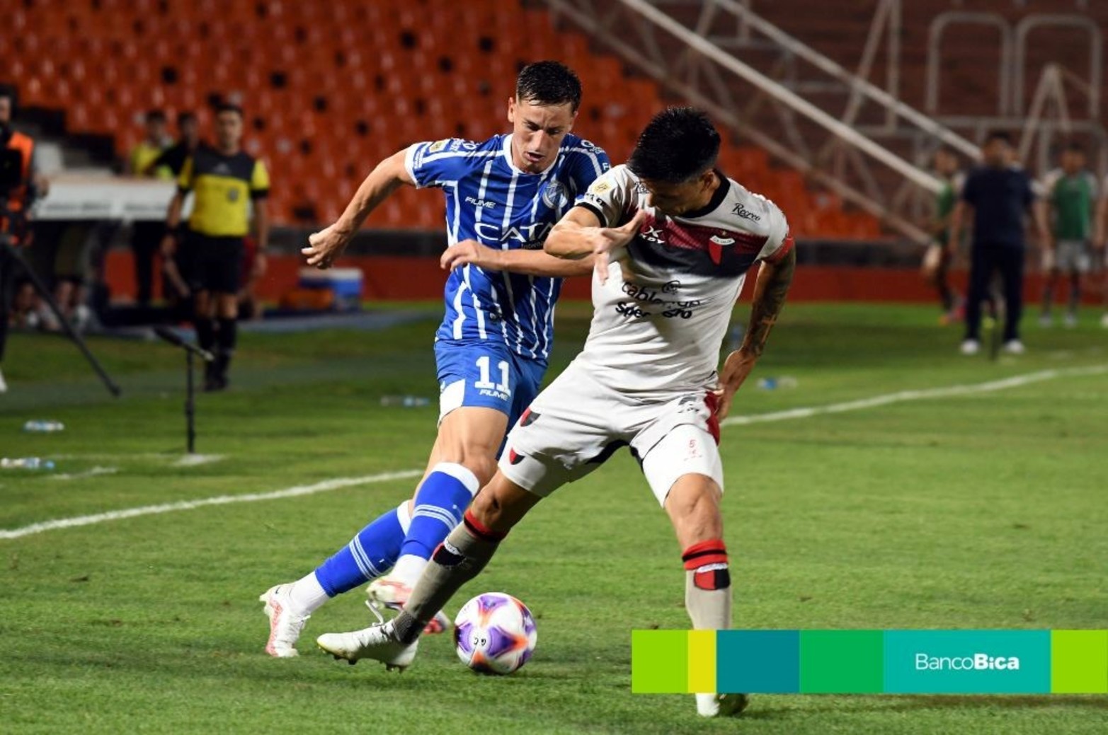 Colón perdió 1 a 0 ante Godoy Cruz en Mendoza.
