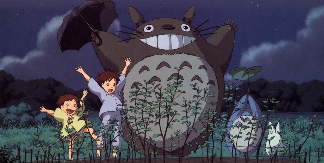 Mi vecino Totoro”: un emblema de Studio Ghibli que regresa a las salas - El  Litoral