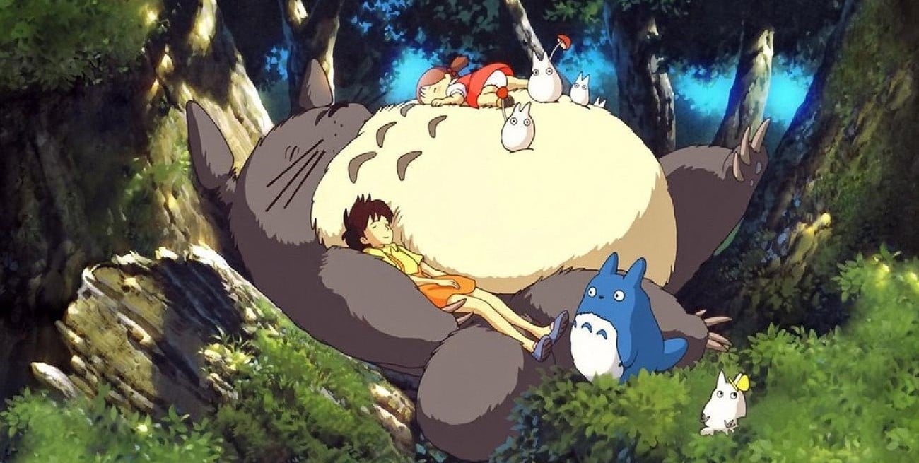 Mi vecino Totoro”: un emblema de Studio Ghibli que regresa a las salas - El  Litoral