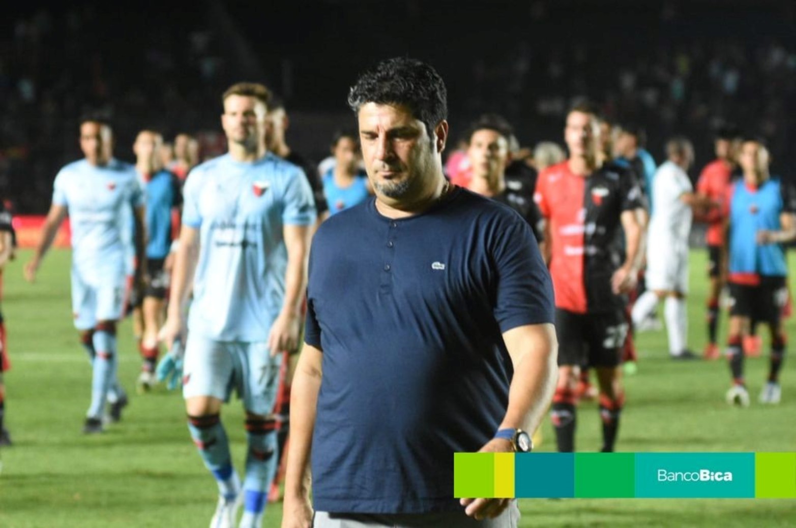 Colón cayó 2 a 0 ante Sarmiento de Junín.