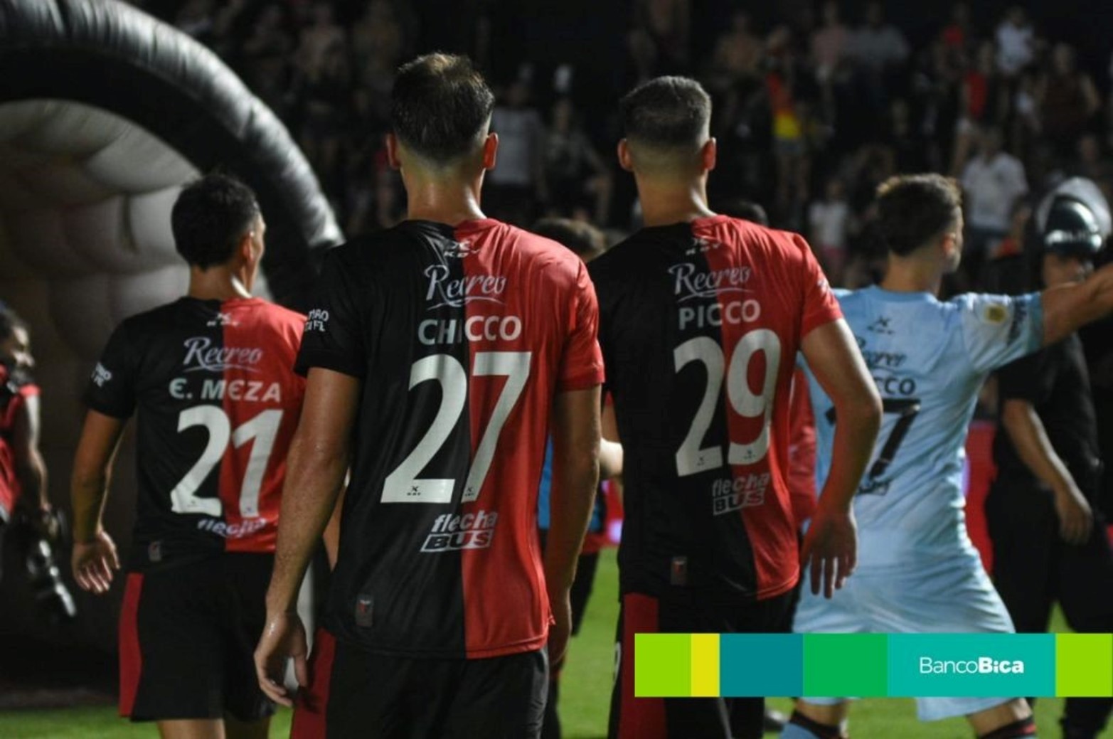 Colón cayó 2 a 0 ante Sarmiento de Junín.