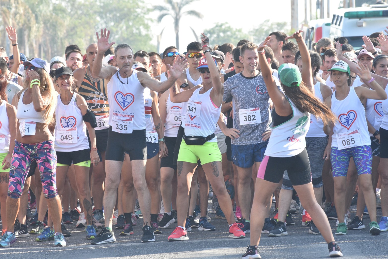 Maratón 5k de la Fundación Cardiopatías Congénitas