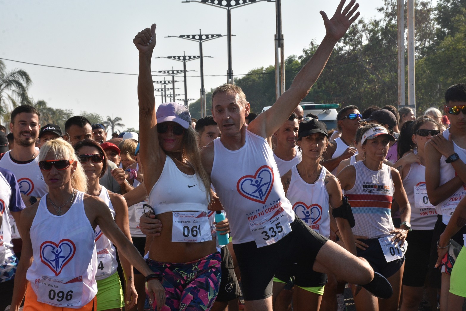 Maratón 5k de la Fundación Cardiopatías Congénitas