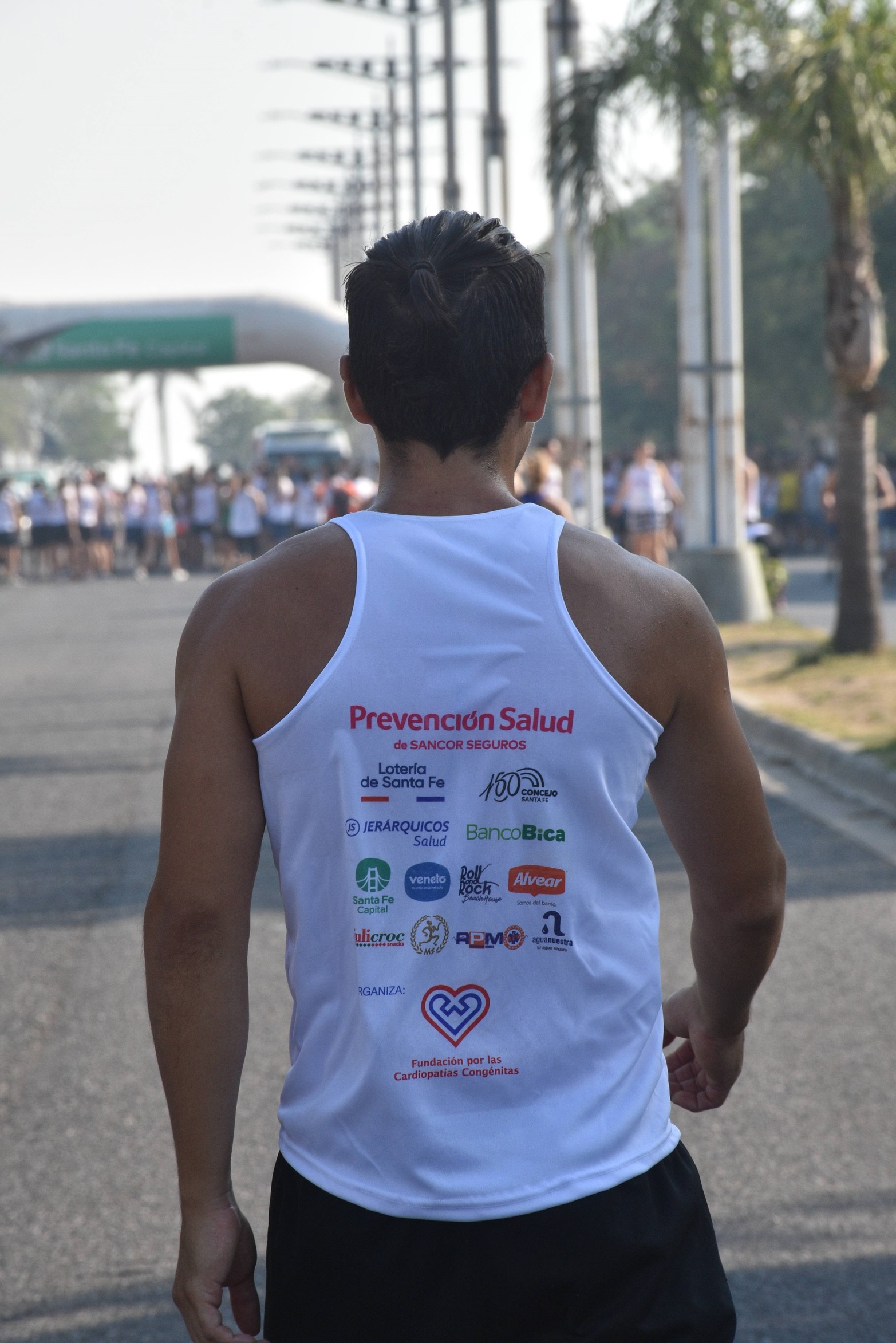 Maratón 5k de la Fundación Cardiopatías Congénitas