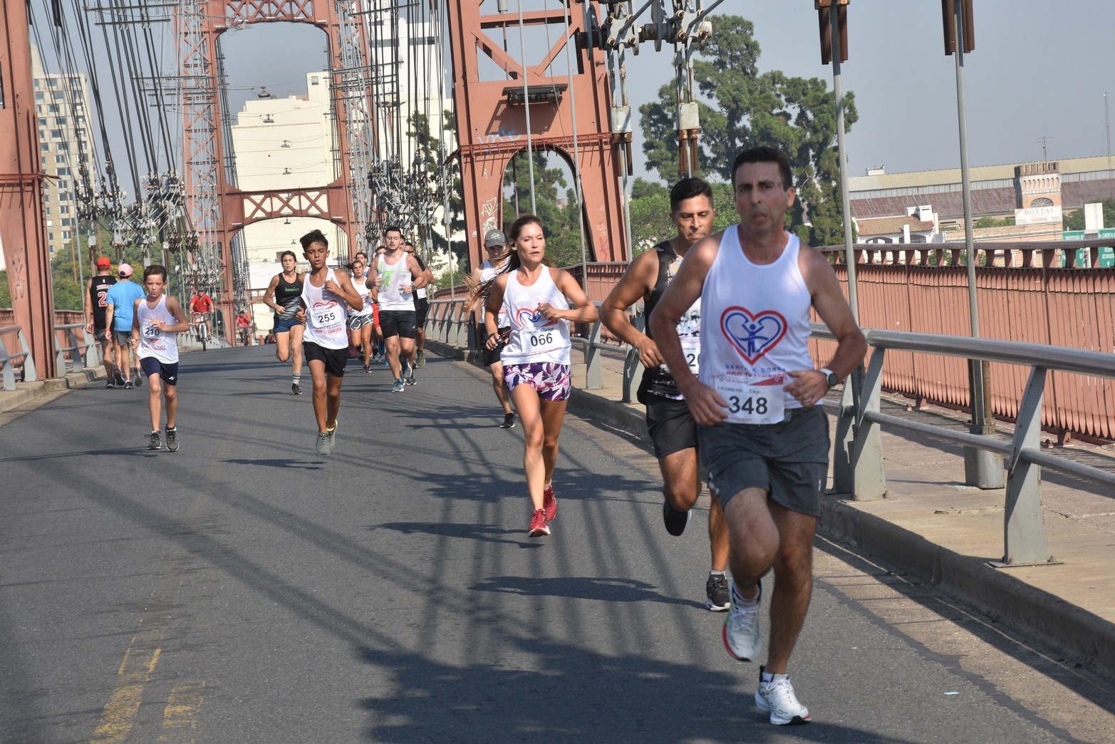 Maratón 5k de la Fundación Cardiopatías Congénitas