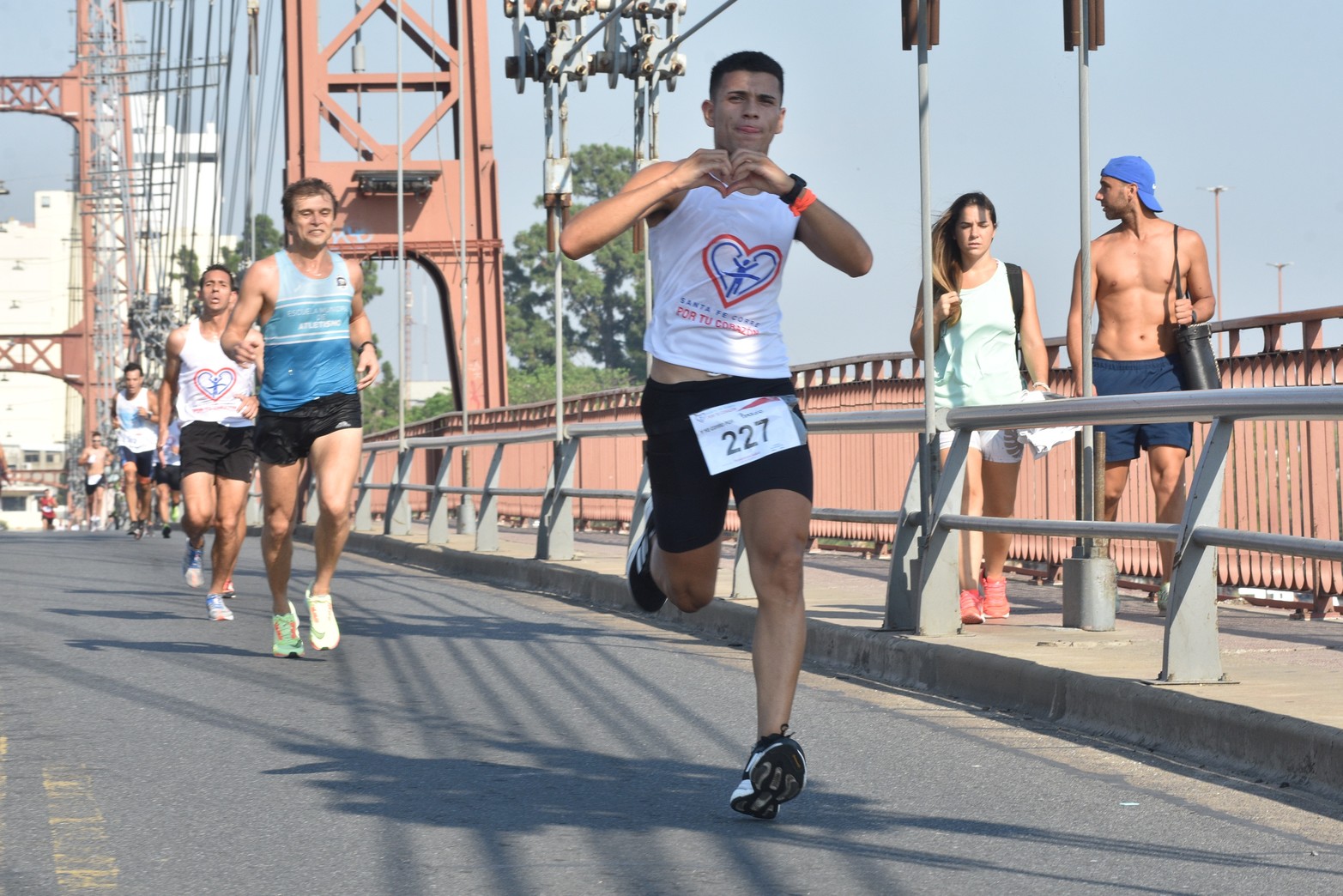 Maratón 5k de la Fundación Cardiopatías Congénitas