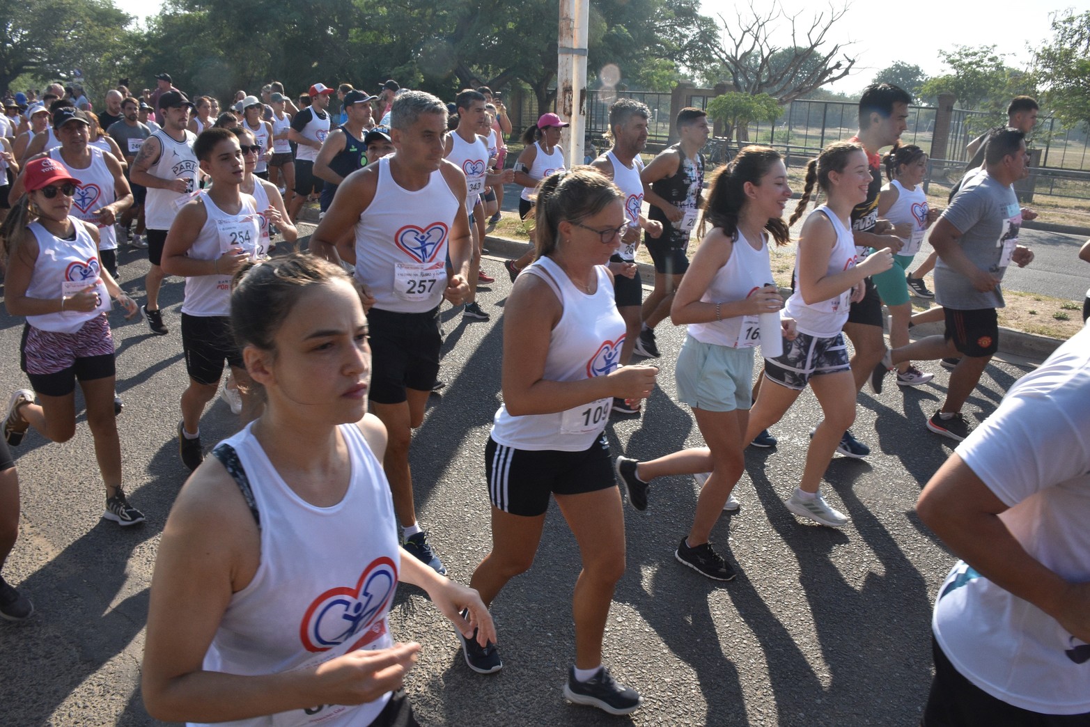 Maratón 5k de la Fundación Cardiopatías Congénitas