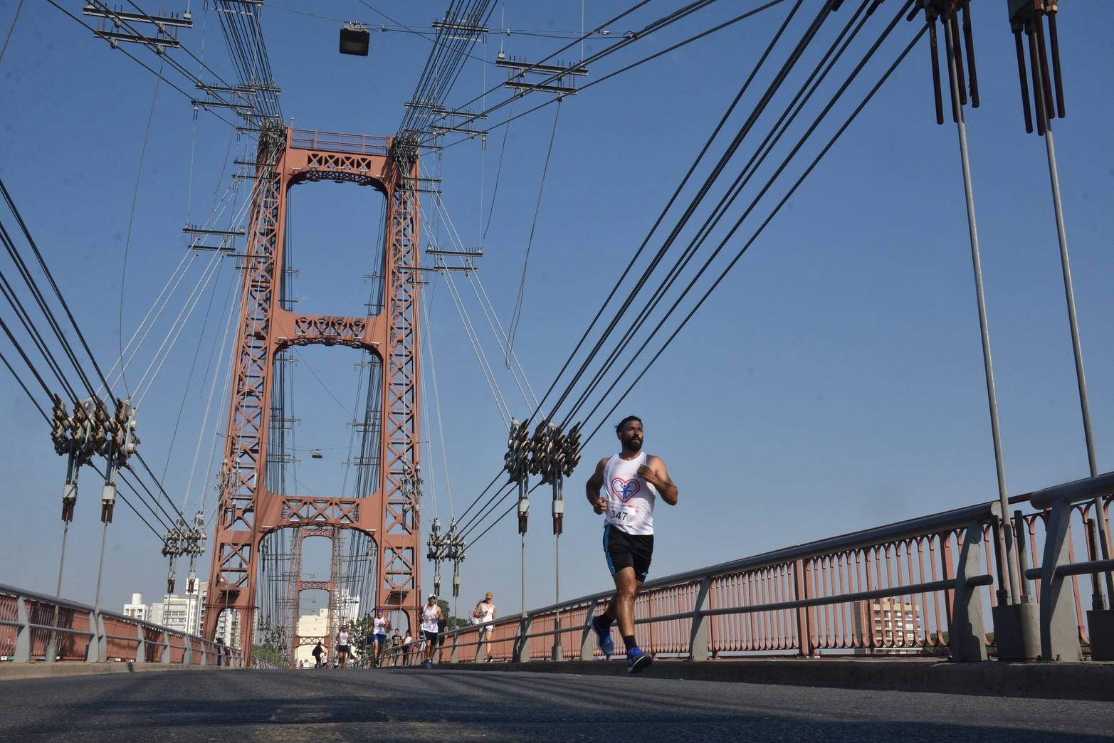 Maratón 5k de la Fundación Cardiopatías Congénitas