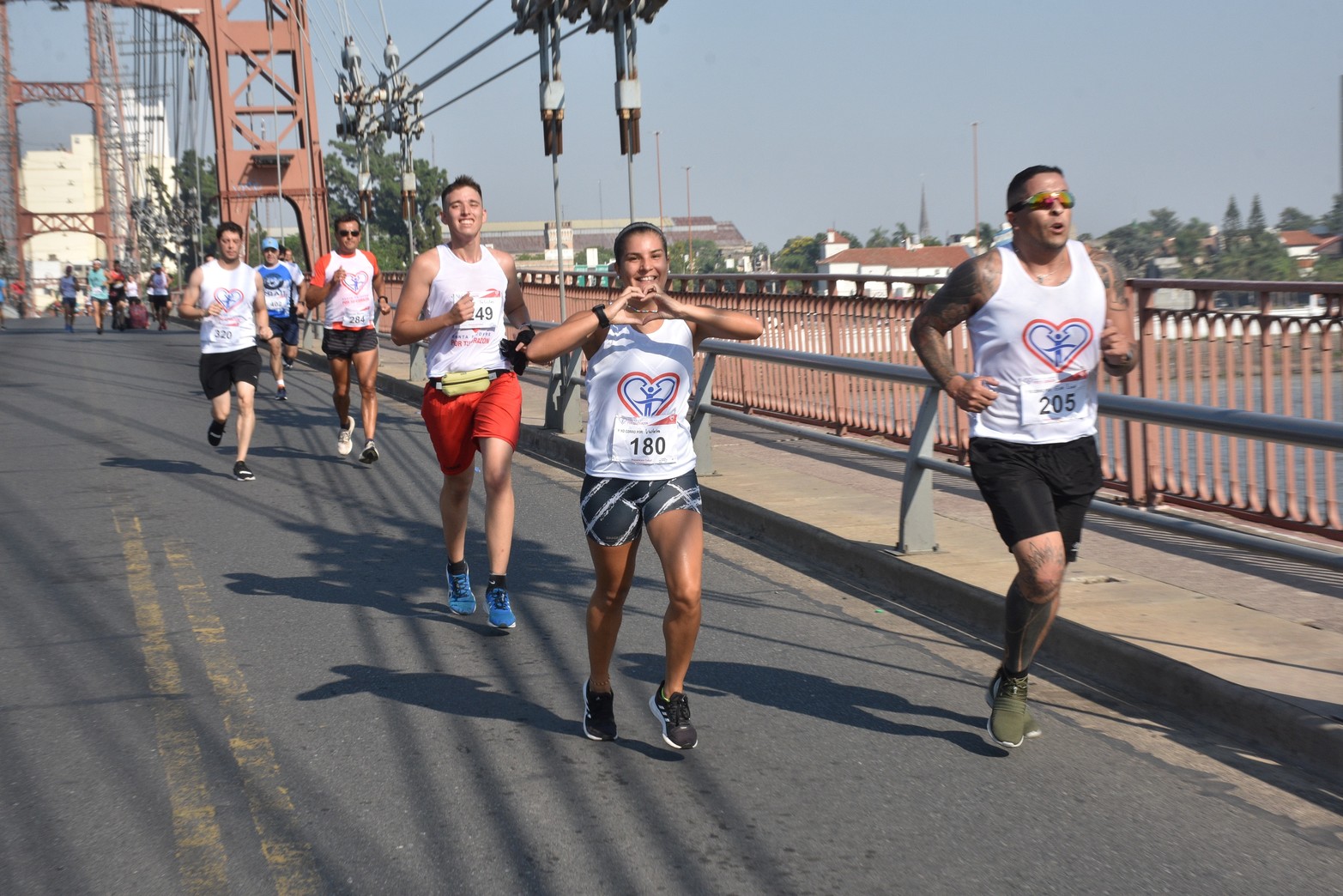 Maratón 5k de la Fundación Cardiopatías Congénitas