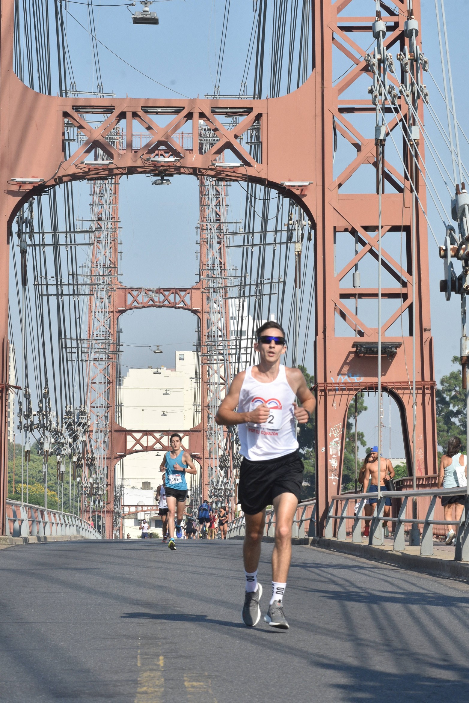 Maratón 5k de la Fundación Cardiopatías Congénitas