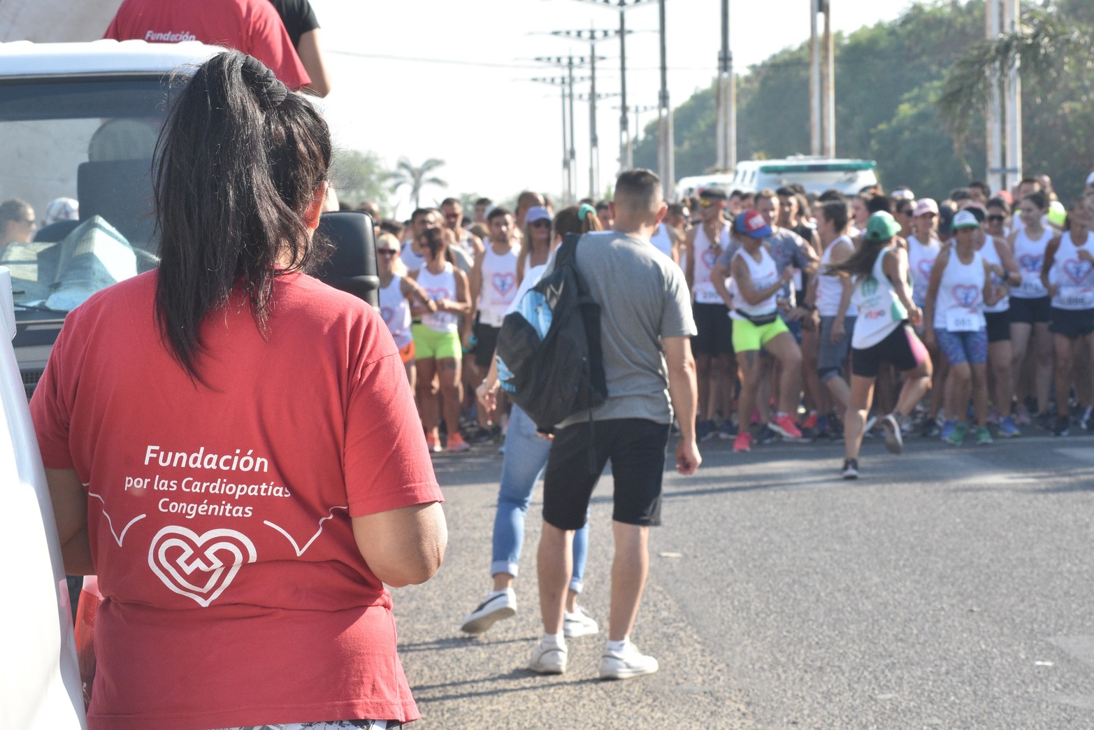 Maratón 5k de la Fundación Cardiopatías Congénitas