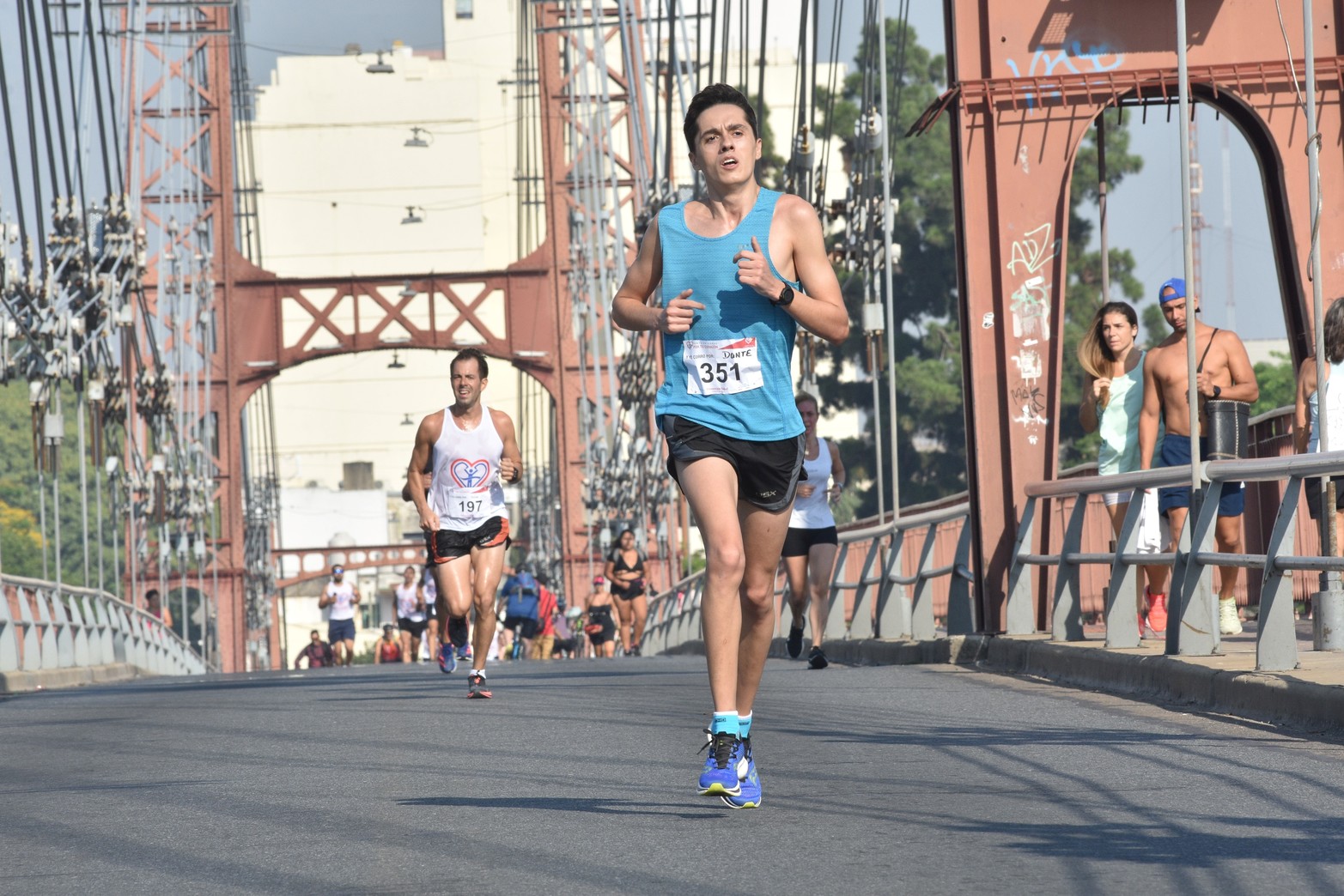 Maratón 5k de la Fundación Cardiopatías Congénitas