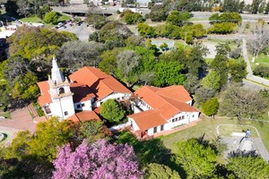 El hecho tuvo lugar en el Paseo de las Tres Culturas, en el sur de la capital santafesina. Crédito: Fernando Nicola