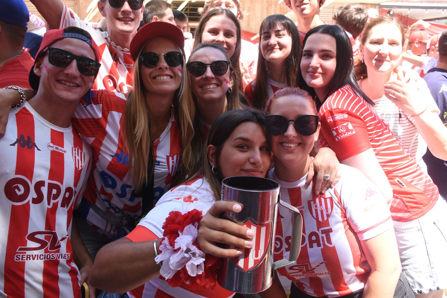 Previa del clásico santafesino: Fotografía Eduardo Edmundo Seval