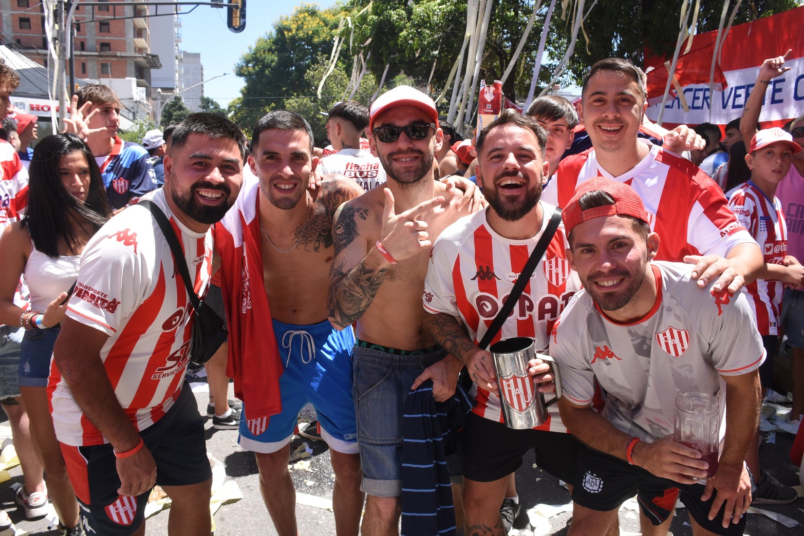 Previa del clásico santafesino: Fotografía Eduardo Edmundo Seval