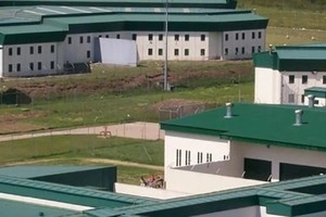 La cárcel de Marcos Paz es de máxima seguridad y funciona desde 1999