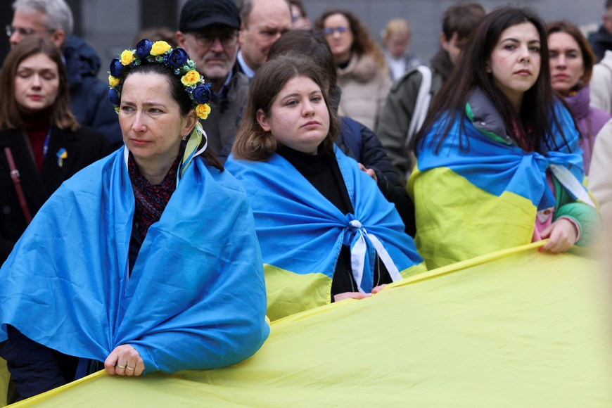 En fotos:  la invasión de Rusia a Ucrania