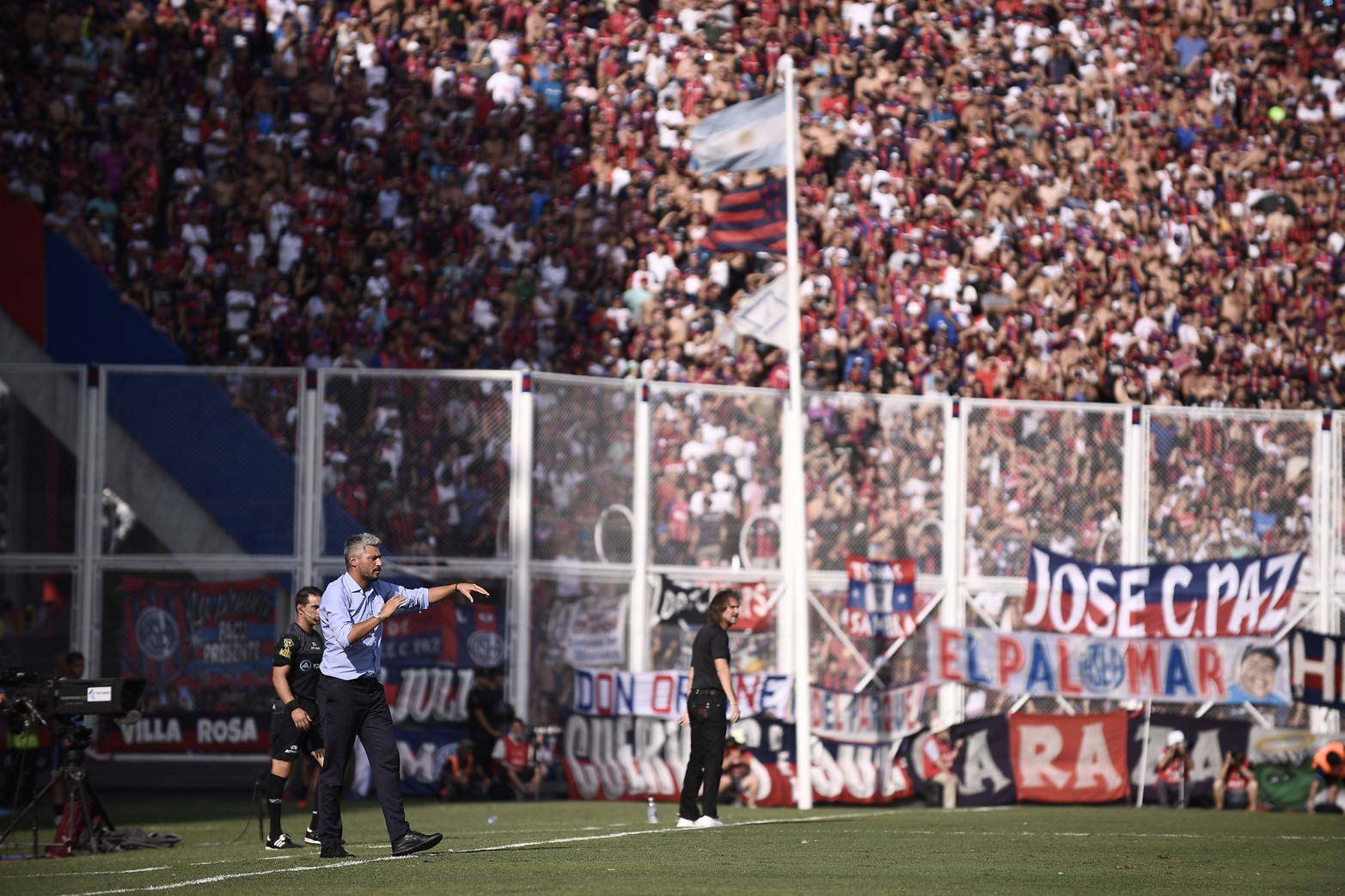 Unión enfrenta a San Lorenzo en busca del primer triunfo