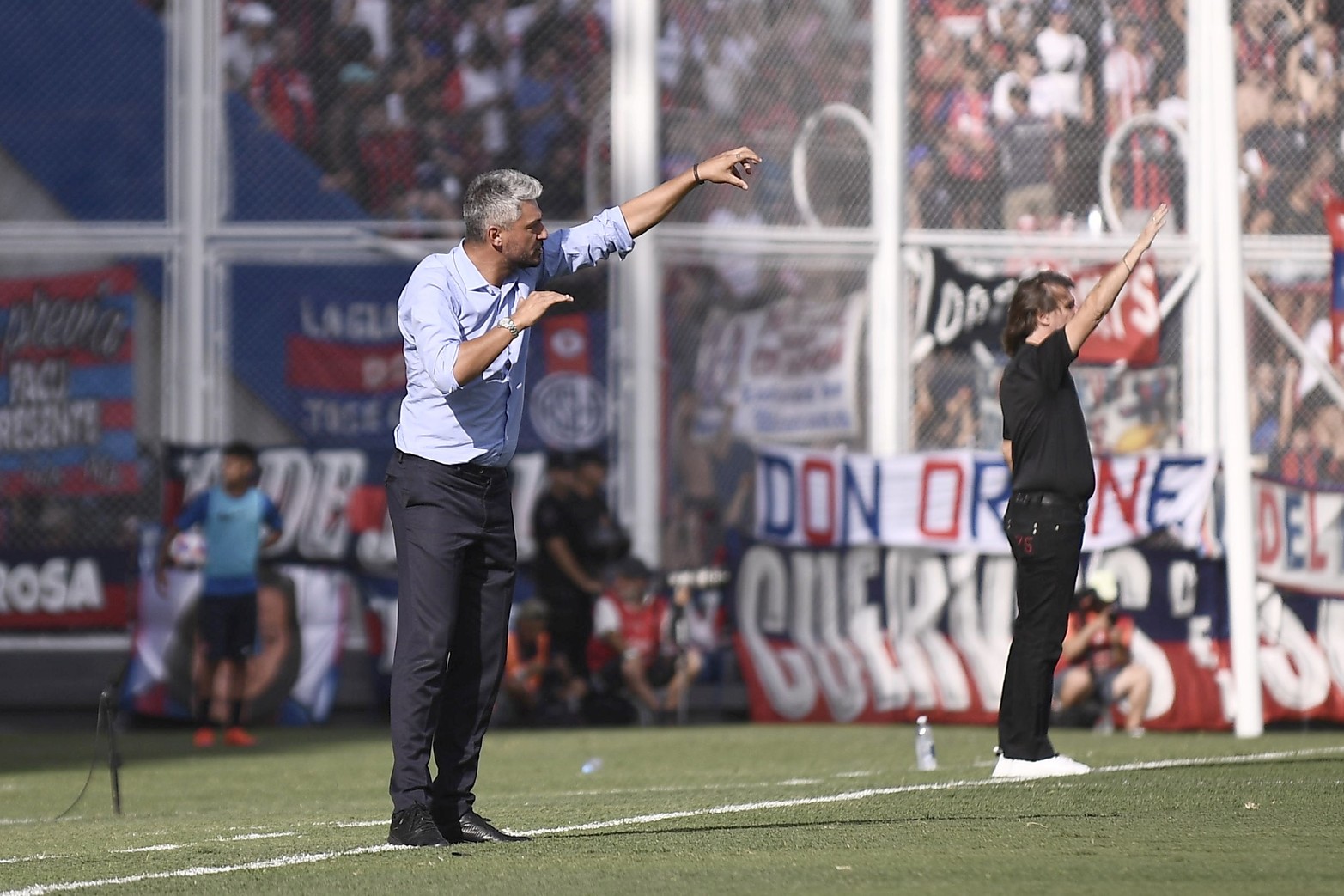 Unión enfrenta a San Lorenzo en busca del primer triunfo