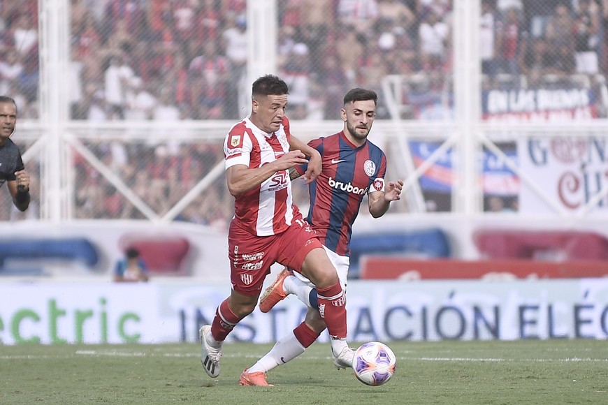 Unión busca un triunfo ante San Lorenzo