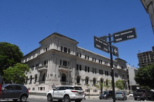 tribunales