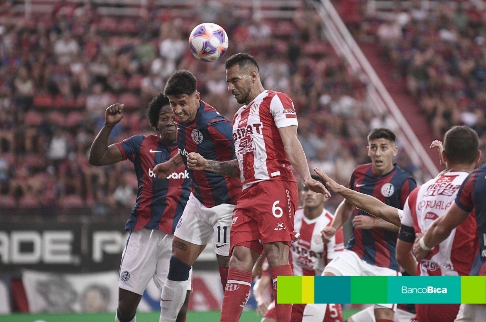 Unión cayó 1 a 0 ante San Lorenzo en el Nuevo Gasómetro.