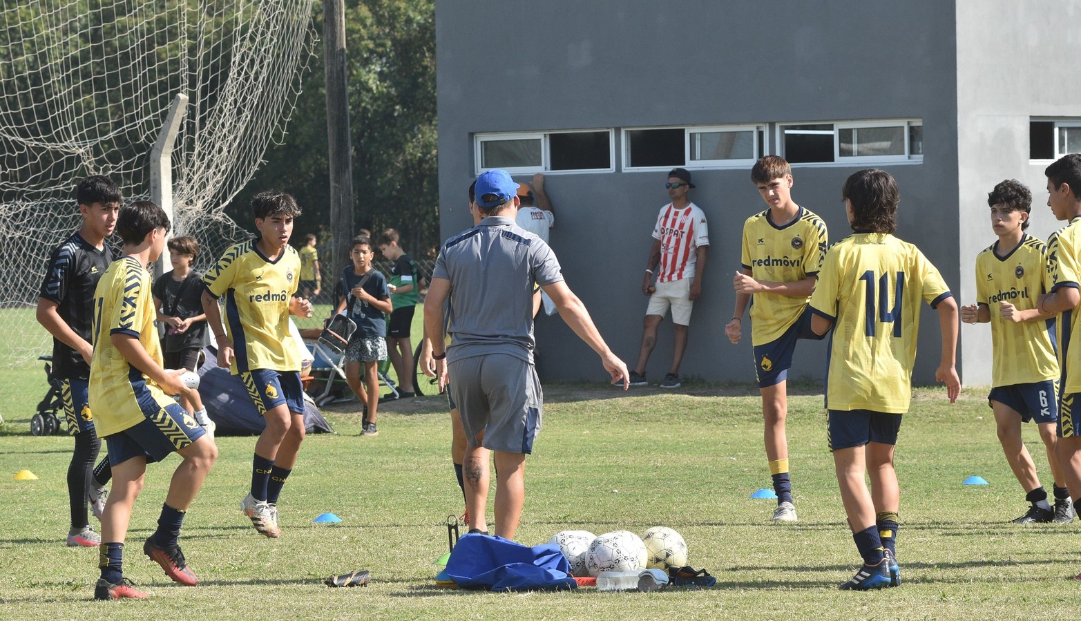 Torneo amistoso de verano