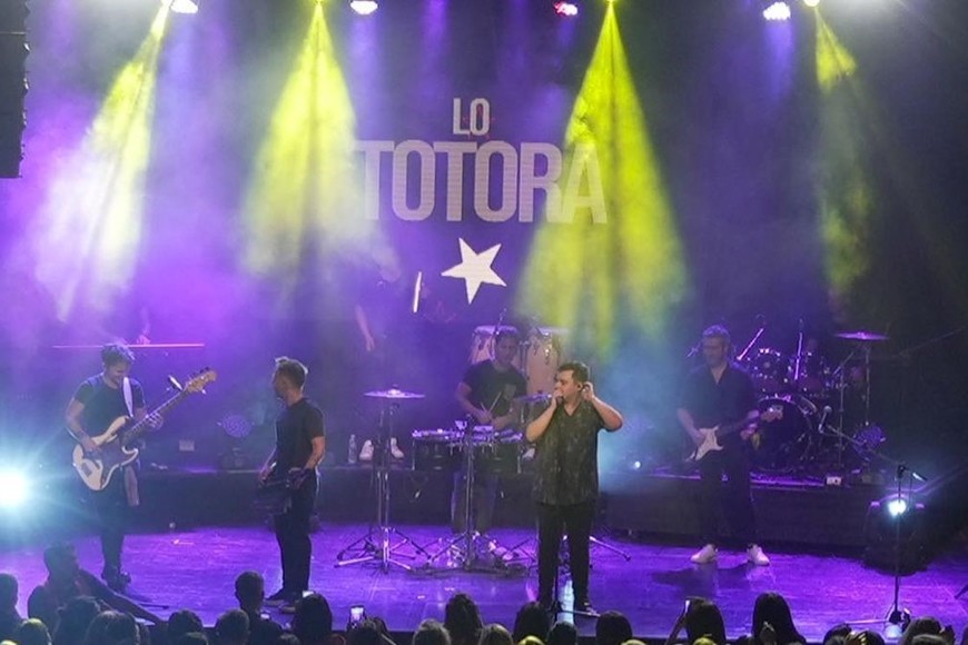 Foto: Gentileza producción / Los Totora