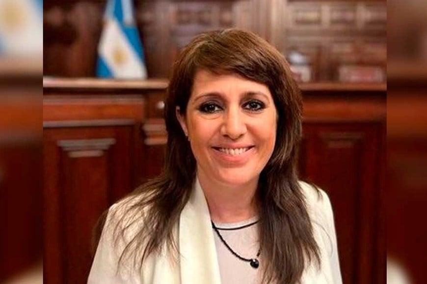 María Alejandra Provítola, jueza federal.