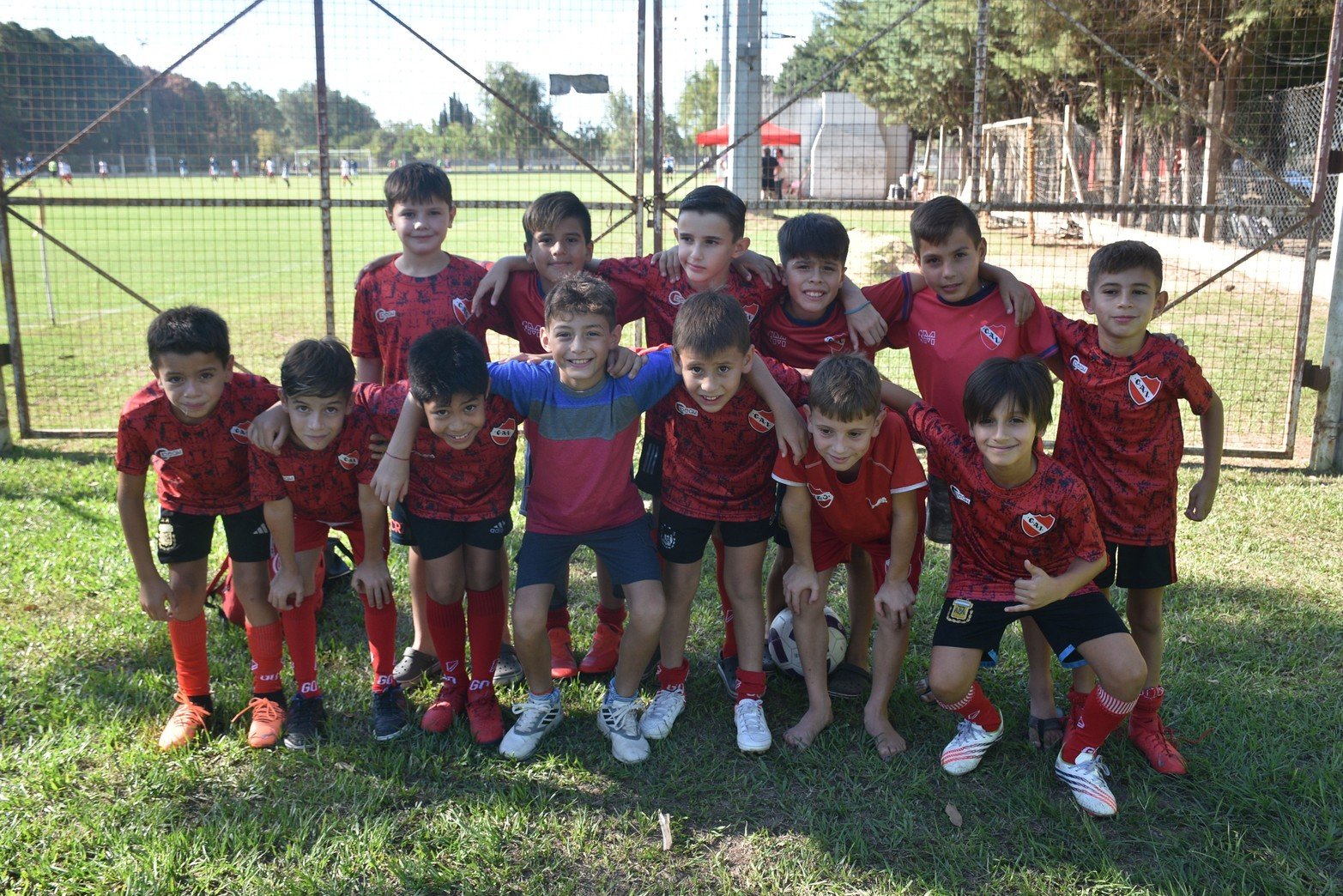 Independiente de Santo Tomé recibió a Ciclón Racing