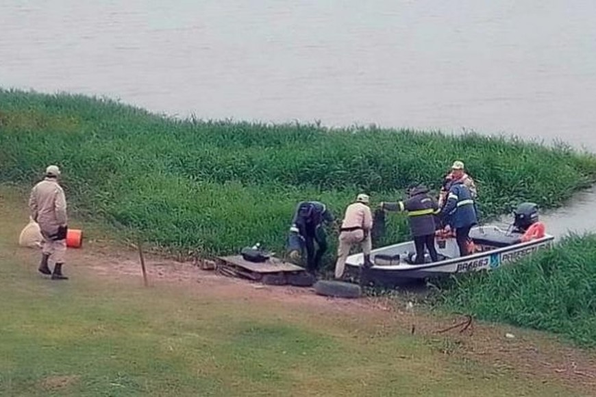 Aguas peligrosas van siete accidentes y cuatro ahogados en el r o