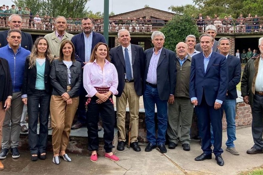 La diputada provincial por Encuentro Republicano Federal (ERF), Betina Florito, recorrió las modernas instalaciones de la institución educativa.