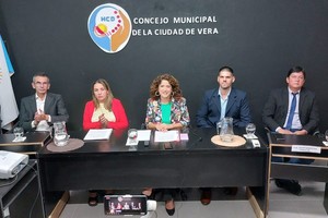 Aspira a que la gestión finalice con un municipio ordenado en lo funcional y en lo económico, para que quienes asuman el nuevo período a partir del 10 de diciembre, puedan cumplir con las obligaciones que demanda una administración sin sobresaltos”.