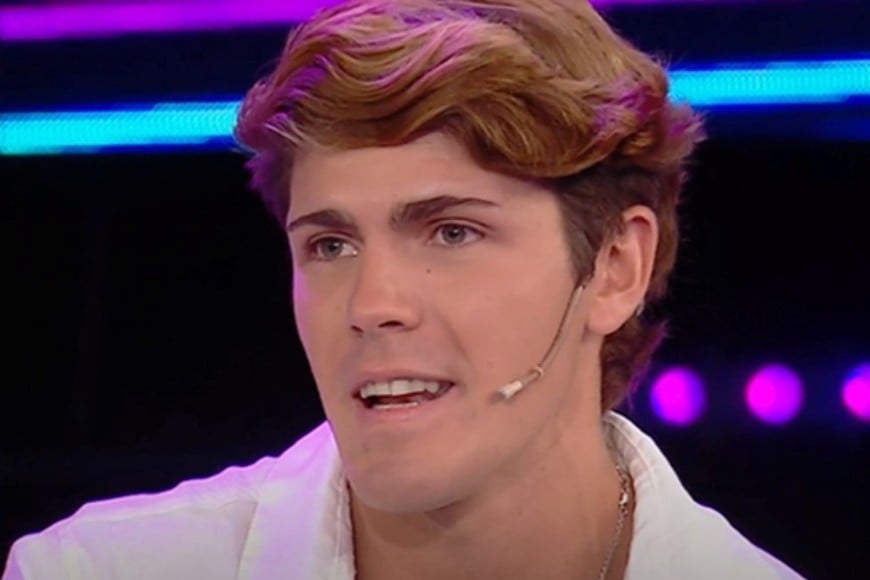 Marcos, ganador de Gran Hermano 2022.