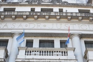 La investigación estuvo a cargo de la Unidad Fiscal Especial de Homicidios de la Fiscalía Regional 1. Créditos: Luis Cetraro